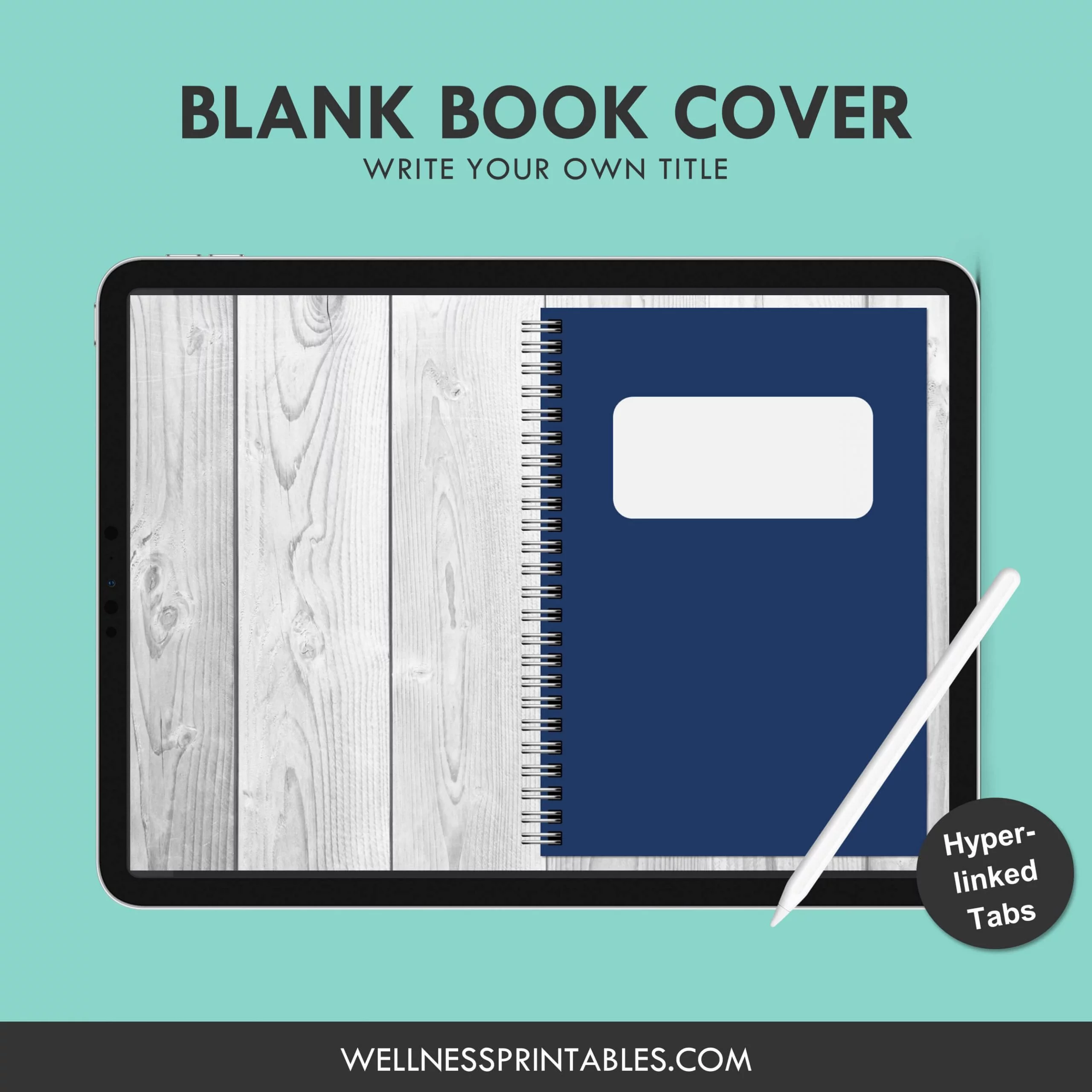 Free Digital Notebook 3 free digital notebook cover